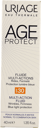 Uriage Age Protect Fluide Multi Actions Ip30 40 ml