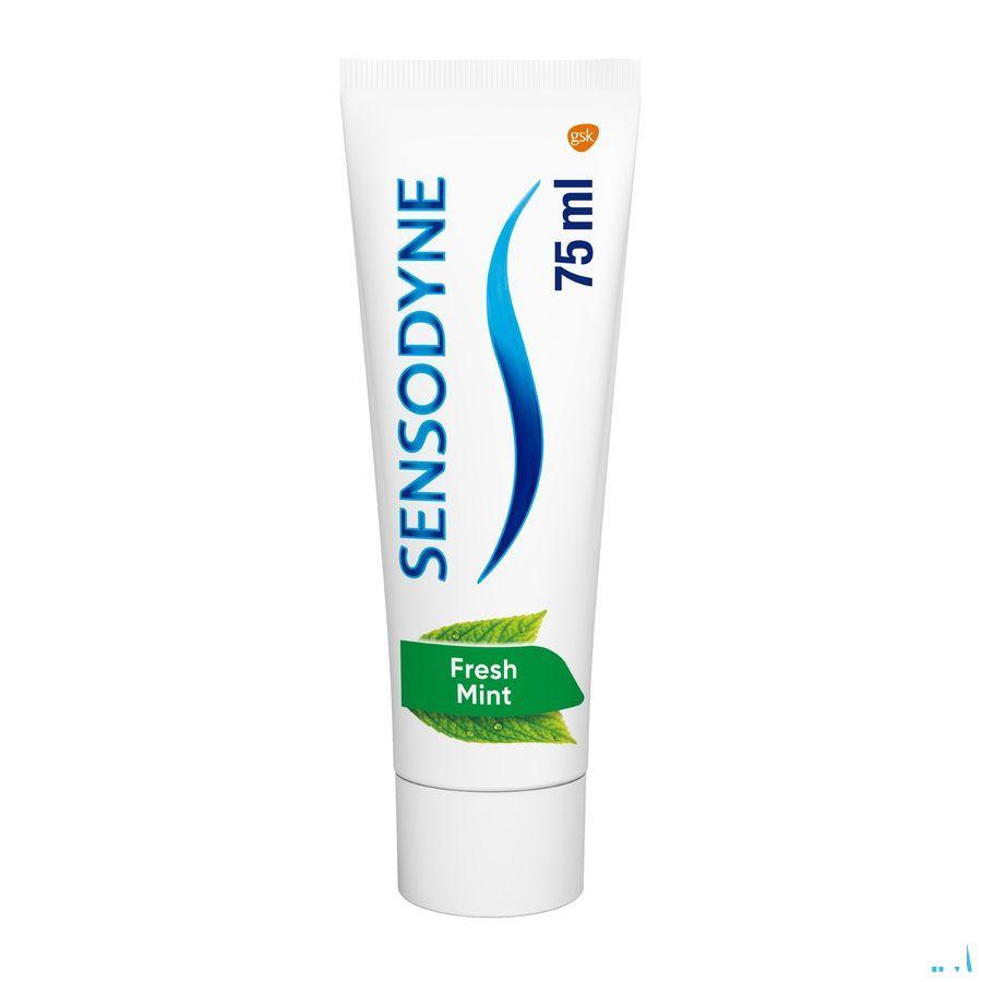 Sensodyne Fresh Mint Dentifrice 75 ml