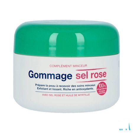 Somatoline Cosm. Gommage Exfoliant Sel Rose 350 gr  -  Bolton