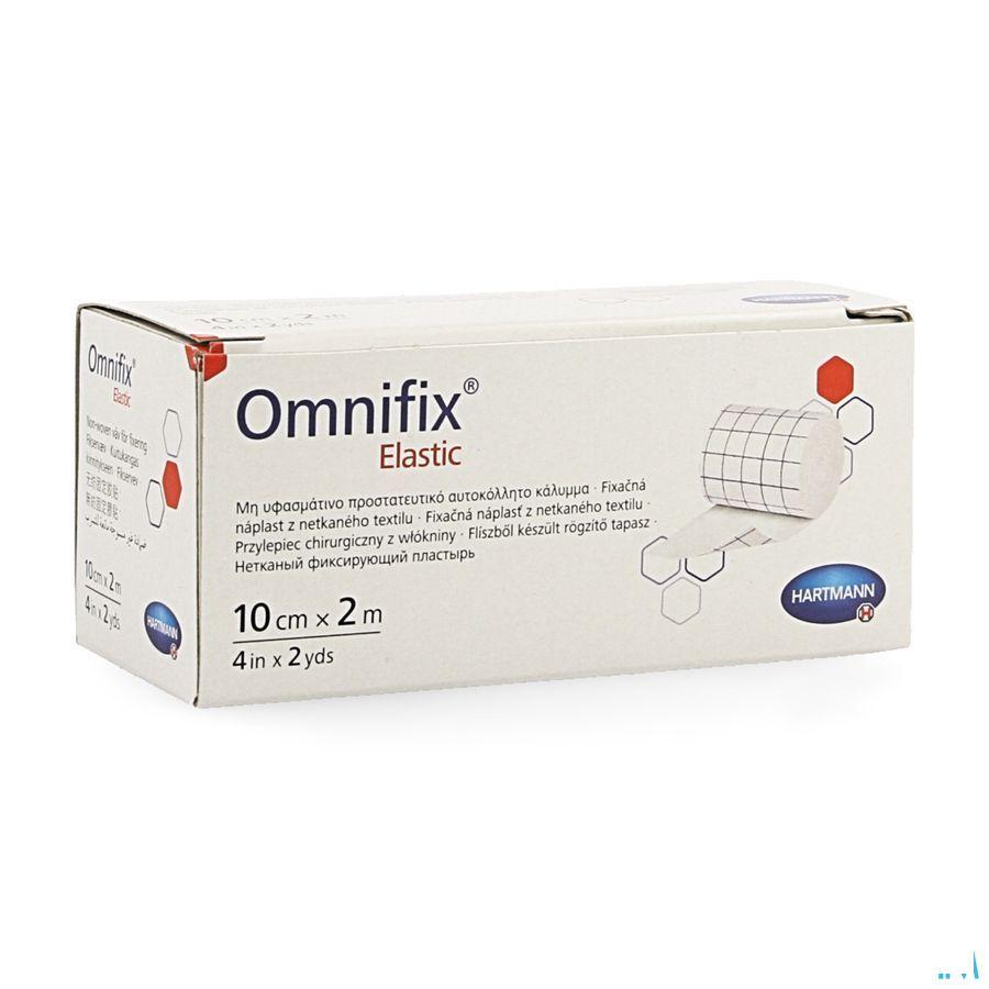 Omnifix Elastic. 10cmx2m 1 P/s  -  Hartmann