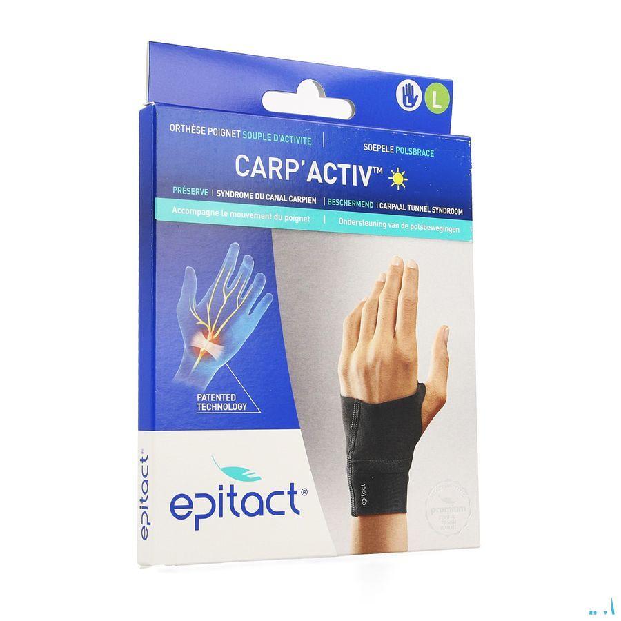 Epitact Carp'activ Attelle Poignet Gauche L  -  Millet Innovation
