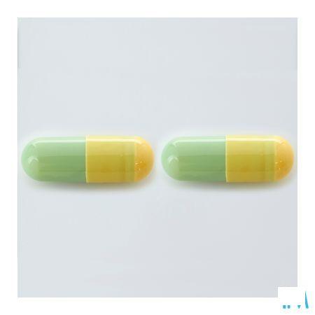 Sacchiflora 250 mg Harde Capsule 50 Blister