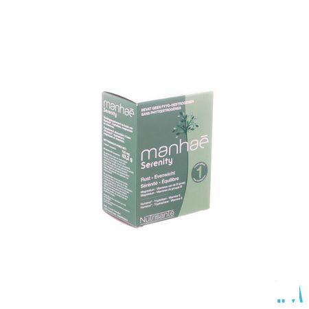 Manhae Serenity Equilibre Comprimes 60  -  Nutrisante