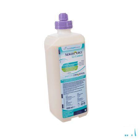 Novasource Gi Control Smartflex 1 Litre 12140440  -  Nestle