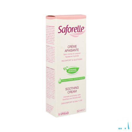 Saforelle Creme Verzachtend 50 ml