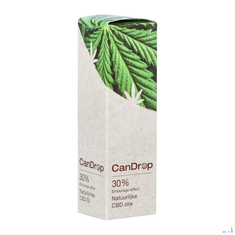 Candrop 30% Huile Cbd 10 ml Cbx Medical