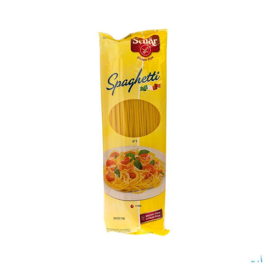 Schar Pates Spaghetti 500 gr 6532  -  Revogan