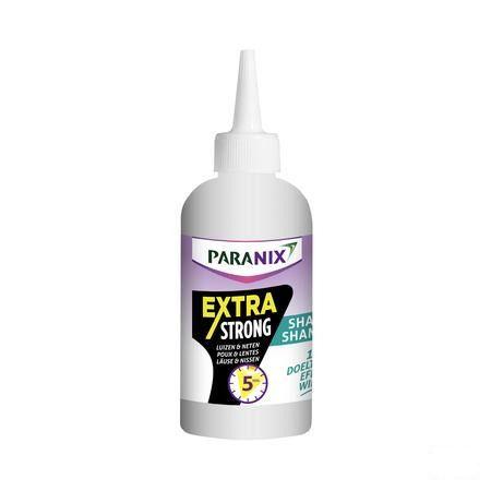 Paranix Shampooing Extra Strong Peigne 200 ml