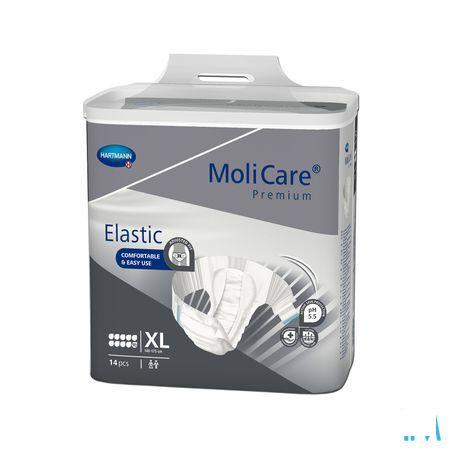 Molicare Premium Elastic 10 Drops Xl 14 165674  -  Hartmann