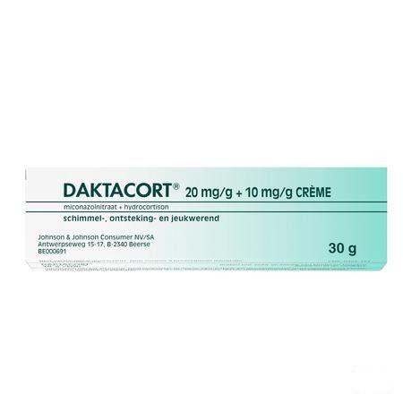 Daktacort Creme Derm 1 X 30 gr