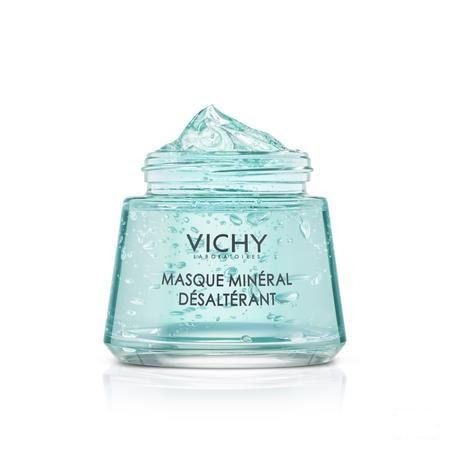 Vichy Purete Thermale Mineral Desalt Masque 75 ml  -  Vichy