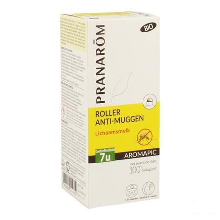 Aromapic Repulsif Roller 75 ml  -  Pranarom