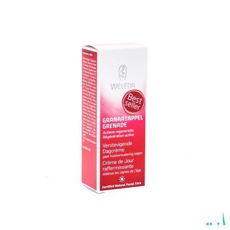Weleda Granaatappel Dagcreme Verstevigend Tbe 30 ml  -  Weleda