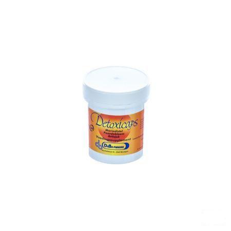 Detoxicaps V-Capsule 60  -  Deba Pharma