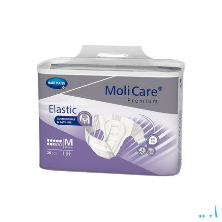 Molicare Premium Elastic Super Plus 8 Drops M 30  -  Hartmann