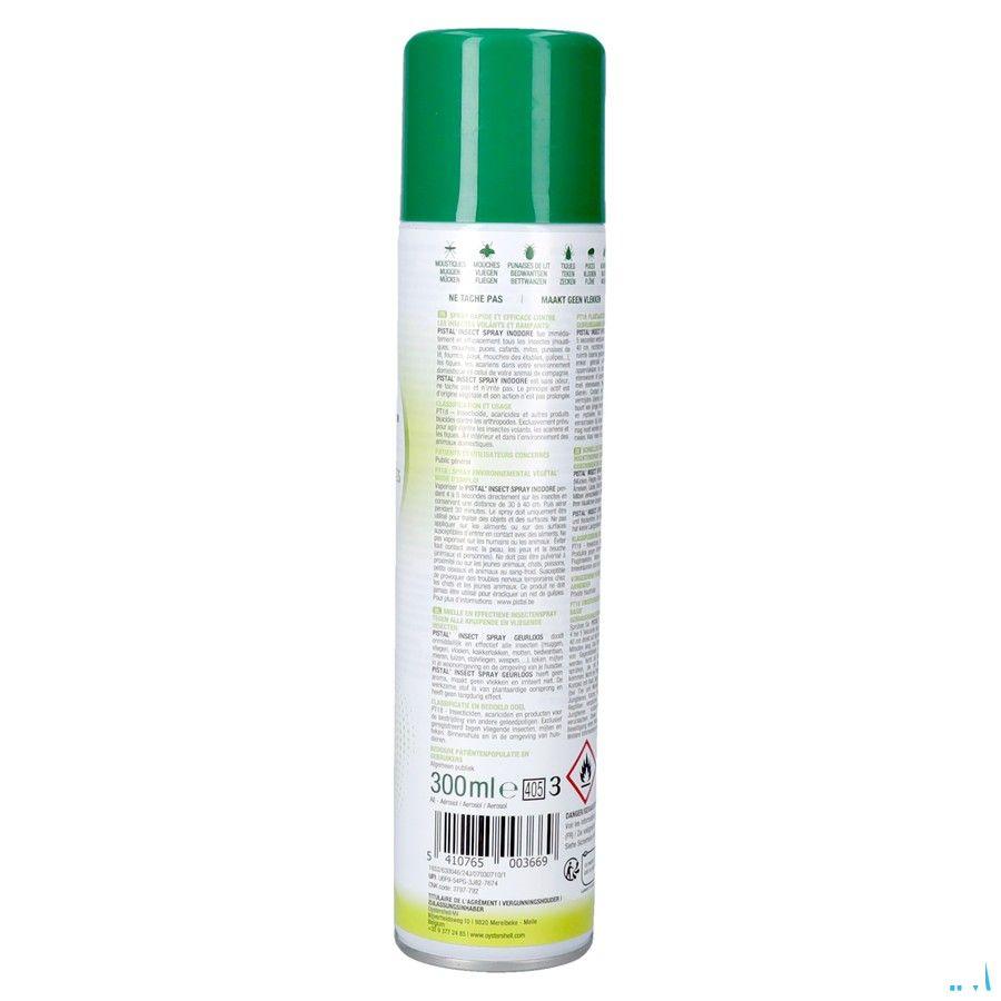 Pistal Huis Spray 300 ml