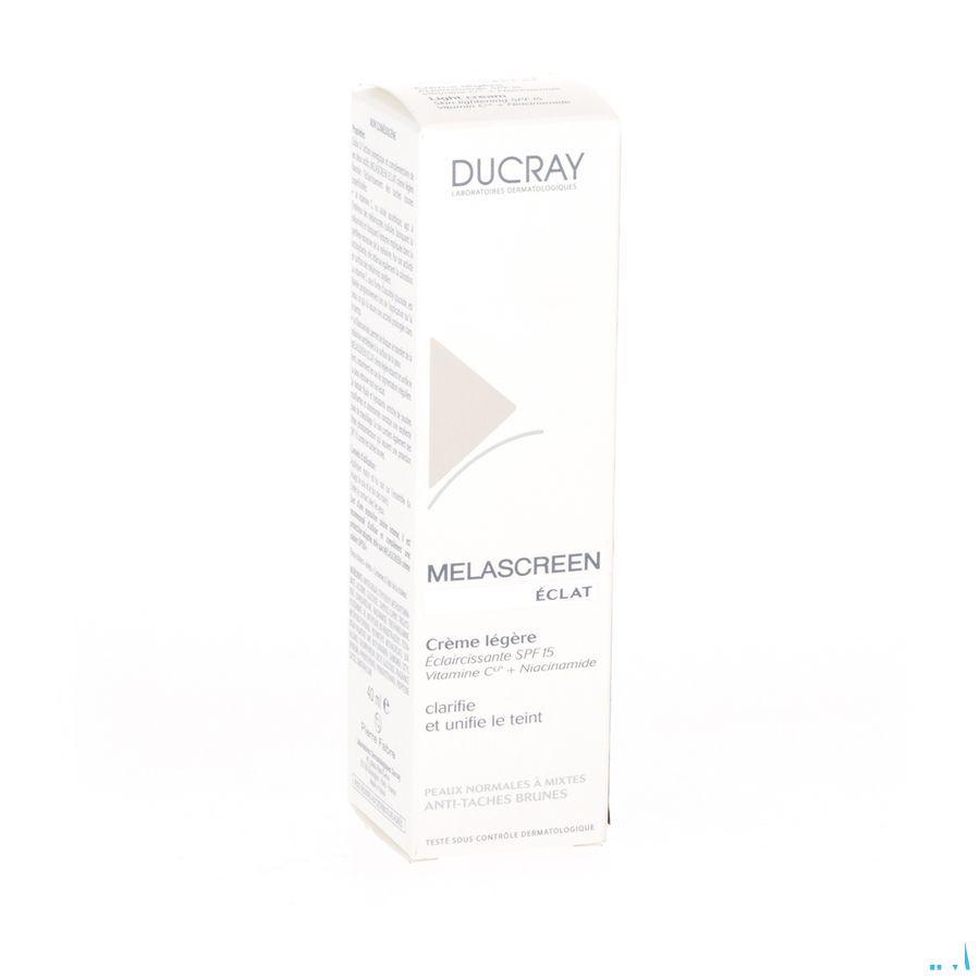 Ducray Melascreen Eclat Creme Legere Ip15 40 ml
