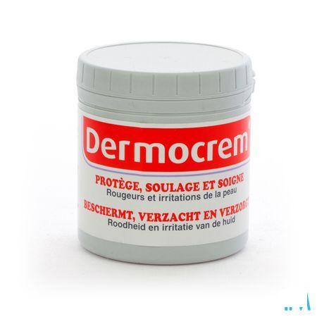 Dermocrem Rougeurs-irritation De La Peau Creme250 gr