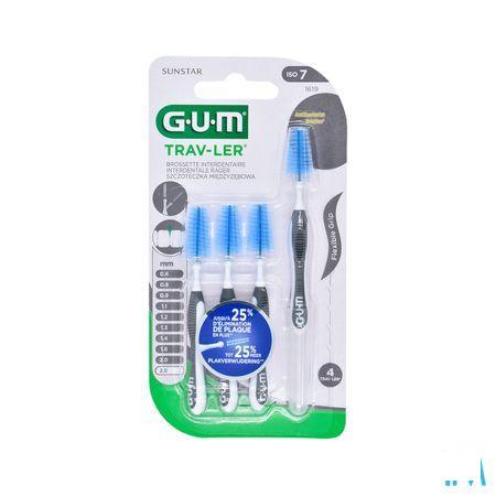Gum Trav-Ler Rager 2.6Mm 4 1619M4