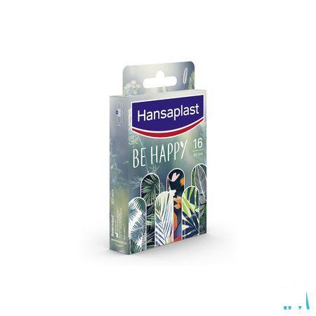 Hansaplast Pansement Be Happy Strips 16  -  Beiersdorf