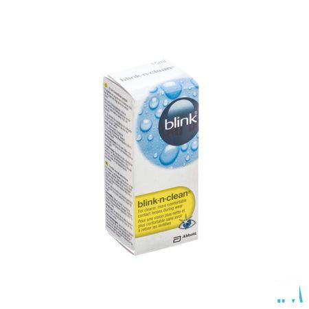 Blink-n-clean 15 ml 92199