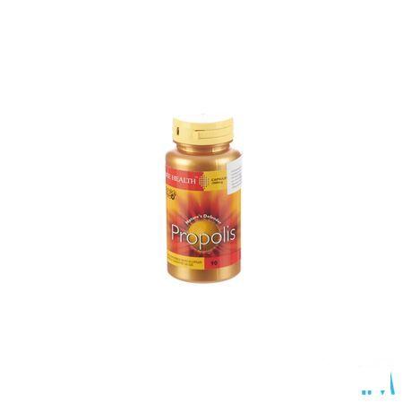 Bee Health Propolis Capsule 90x1000 mg  -  Gelbopharma