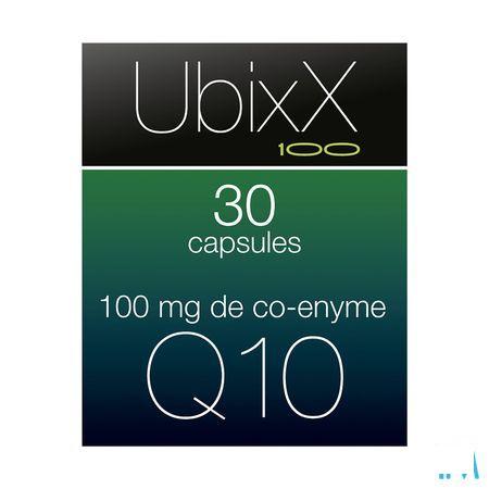 Ubixx 100 Capsule 30  -  Ixx Pharma