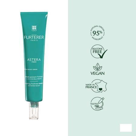 Furterer Astera Fresh Serum Verzachtend Tube 75 ml