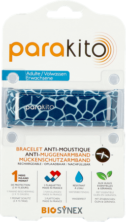 Para'Kito Armband Volwassen Giraffe