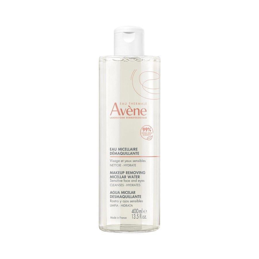 Avene Essentiels Micellair Reinigingswater 400 ml