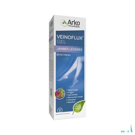 Veinotonyl Gel Lichte Benen Koud Gevoel 150 ml