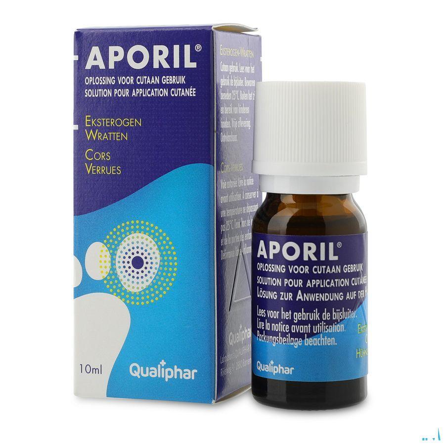 Aporil Solution Oplossing 10 ml