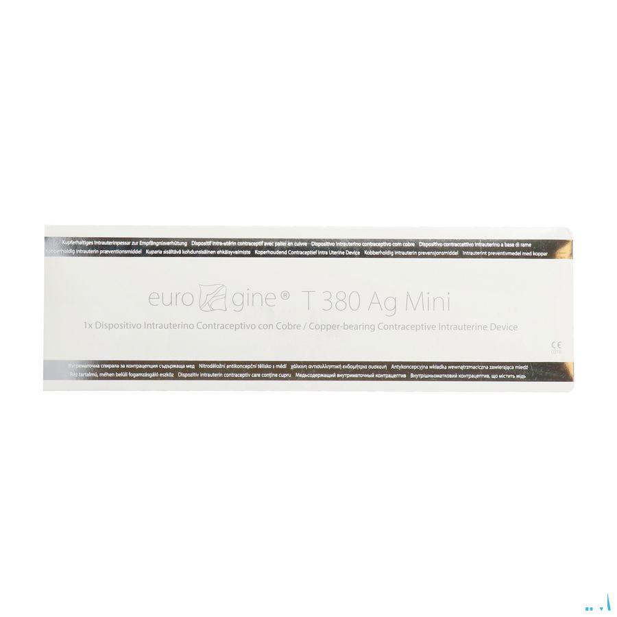 Eurogine T 380 Ag Mini