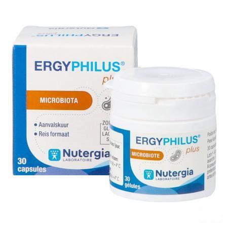 Ergyphilus Plus Caps 30