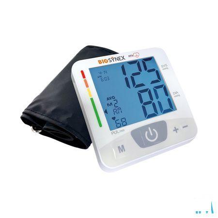 Biosynex Bloeddrukmeter Bovenarm Afib