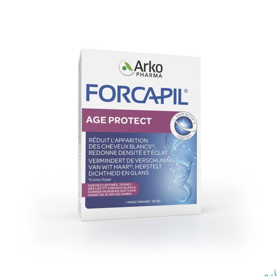 Forcapil A/Age Caps 30
