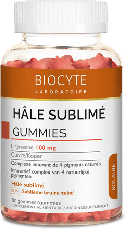 Biocyte Bruinen Gummies 60