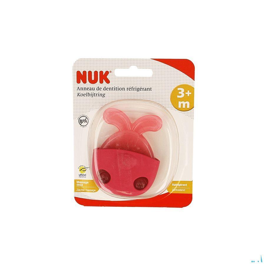 Nuk Anneauntition Refrigerant Lapin  -  Eureka Pharma
