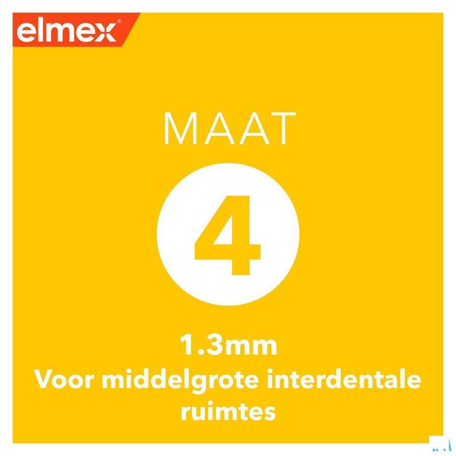 Elmex Set Brossettes Interdentaires Iso 4 1,3Mm 8