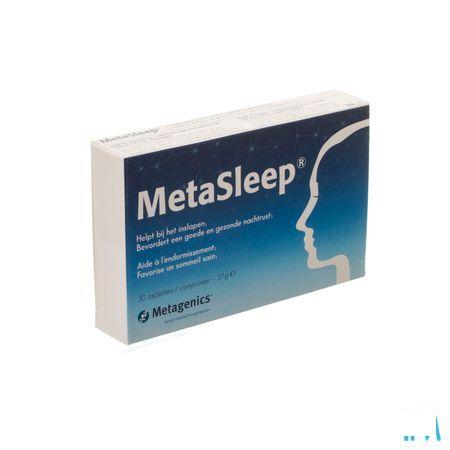 Metasleep Tabletten 30 21632  -  Metagenics