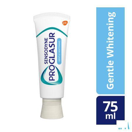 Sensodyne Proglasur Multi Act.gentle White 75 ml