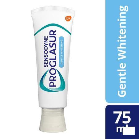 Sensodyne Proglasur Multi Act.gentle White 75 ml