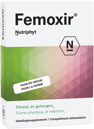 Femoxir Tabletten 30  -  Nutriphyt
