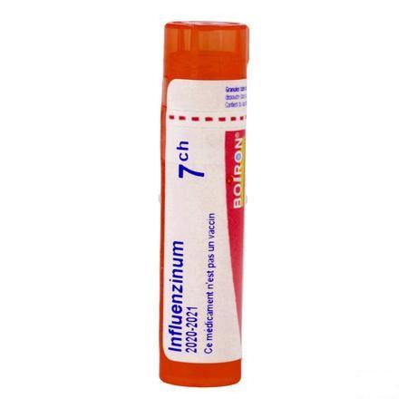 Influenzinum 7CH Gr 4g  -  Boiron