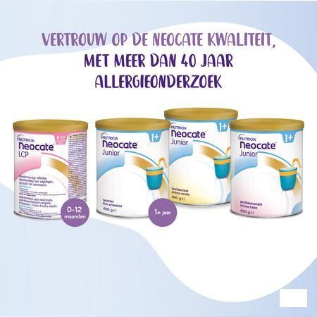 Neocate 1age - 1lftd 400 gr  -  Nutricia