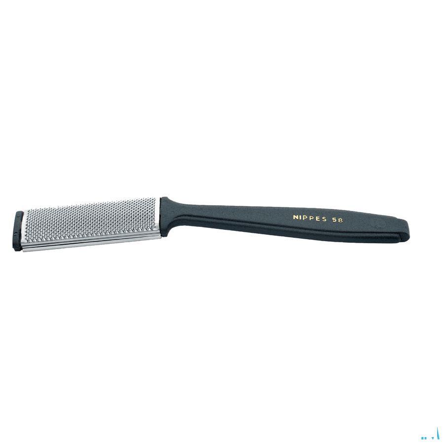 Nippes Rape Pedicure N58  -  Bomedys