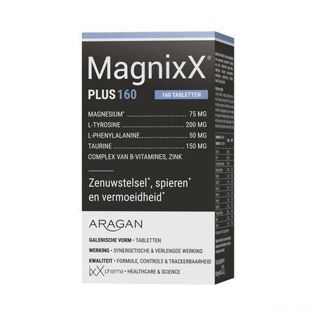 Magnixx Plus Tabl 160