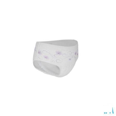 Tena Silhouette Normal Blanc Low Waist M 12 795512