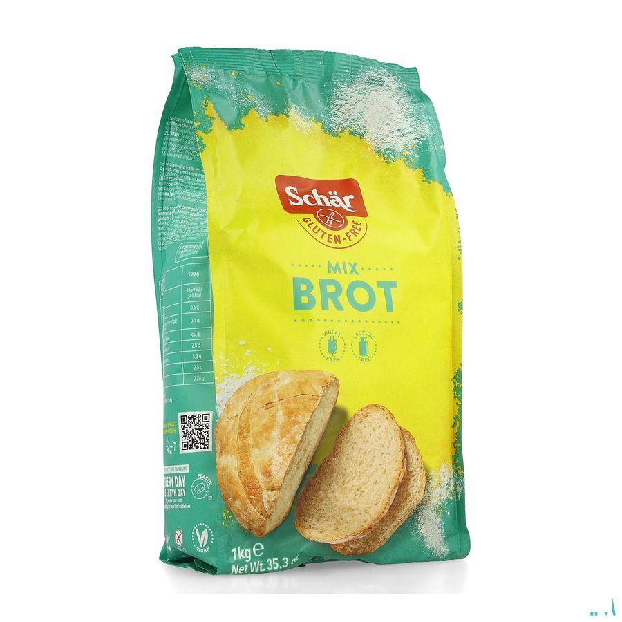 Schar Farine Mix B Pain 1000 gr 6572  -  Revogan