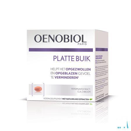 Oenobiol Platte Buik Capsule 60